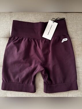 Pursue Fitness scrunch short